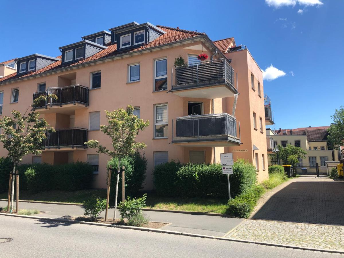 Apartment Saxonia Pirna Bagian luar foto