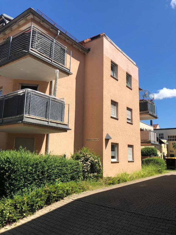 Apartment Saxonia Pirna Bagian luar foto
